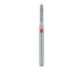Torpedo Diamond Bur, 1.2mm Ø, Fine, FG - 867F-012-FG - Avtec Dental