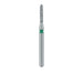 Torpedo Diamond Bur, 1.2mm Ø, Coarse, FG - 867G-012-FG - Avtec Dental