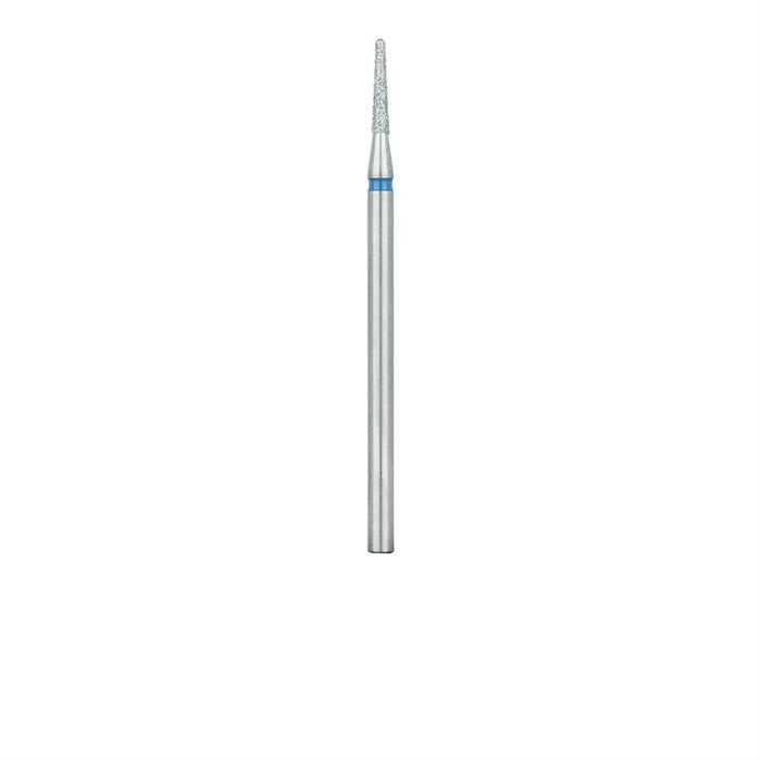 Long Torpedo Diamond Bur, 1.2mm Ø, Medium, HP - 868-012-HP - Avtec Dental