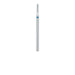 Long Torpedo Diamond Bur, 1.4mm Ø, Medium, HP - 868-014-HP - Avtec Dental
