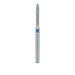 Long Torpedo Diamond Bur, 1.2mm Ø, Medium, FG - 868-012-FG - Avtec Dental