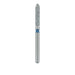 Long Torpedo Diamond Bur, 1.6mm Ø, Medium, FG - 868-016-FG - Avtec Dental