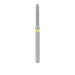 Long Torpedo Diamond Bur, 1.2mm Ø, Extra Fine, FG - 868C-012-FG - Avtec Dental