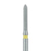 Long Torpedo Diamond Bur, 1.2mm Ø, Extra Fine, FG - 868C-012-FG - Avtec Dental