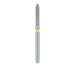 Long Torpedo Diamond Bur, 1.4mm Ø, Extra Fine, FG - 868C-014-FG - Avtec Dental