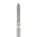 Long Torpedo Diamond Bur, 1.4mm Ø, Extra Fine, FG - 868C-014-FG - Avtec Dental