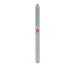Long Torpedo Diamond Bur, 1.6mm Ø, Fine, FG - 868F-016-FG - Avtec Dental