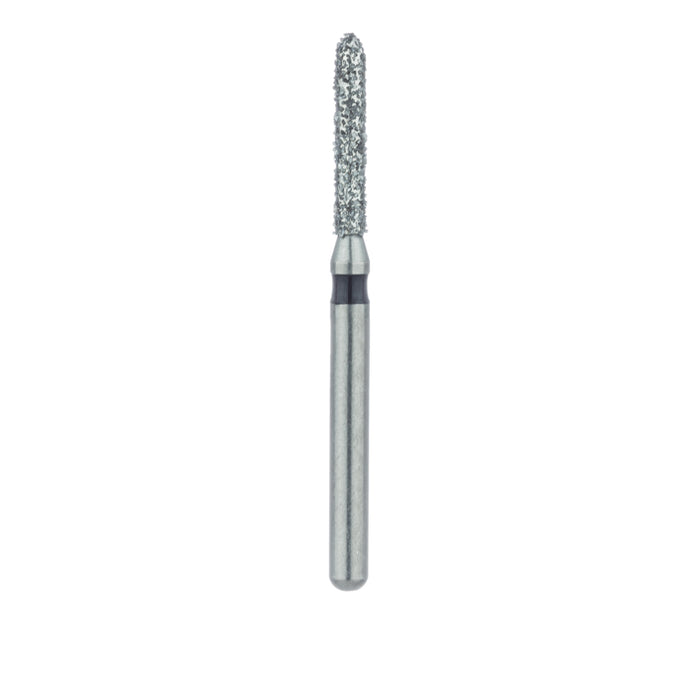 Long Torpedo Diamond Bur, 1.4mm Ø, Super Coarse, FG - 868H-014-FG - Avtec Dental
