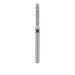 Long Torpedo Diamond Bur, 1.4mm Ø, Super Coarse, FG - 868H-014-FG - Avtec Dental