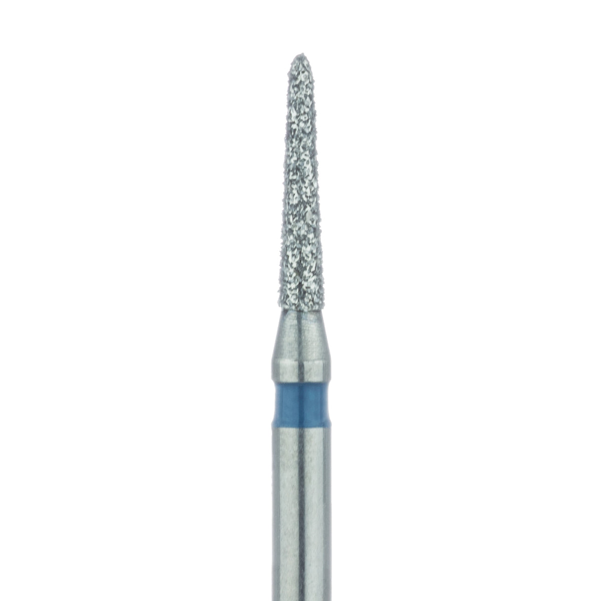 Tapered Torpedo Diamond Bur, 1.2mm Ø, Medium, FG - 877-012-FG