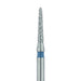 Tapered Torpedo Diamond Bur, 1.2mm Ø, Medium, FG - 877-012-FG - Avtec Dental