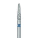 Tapered Torpedo Diamond Bur 1.6mm Ø, Medium, FG - 877-016-FG - Avtec Dental