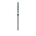 Tapered Torpedo Diamond Bur, 1.8mm Ø, Medium, FG - 878-018-FG - Avtec Dental