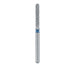 Round End Cylinder Diamond Bur, 1.4mm Ø, Medium, FG - 881-014-FG - Avtec Dental