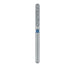 Round End Cylinder Diamond Bur, 1.6mm Ø, Medium, FG - 881-016-FG - Avtec Dental