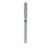 Round End Cylinder Diamond Bur, 1.8mm Ø, Medium, FG - 881-018-FG - Avtec Dental