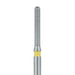 Round End Cylinder Diamond Bur, 1.2mm Ø, Extra Fine, FG - 881C-012-FG - Avtec Dental