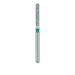 Round End Cylinder Diamond Bur, 1.4mm Ø, Coarse, FG - 881G-014-FG - Avtec Dental