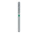 Round End Cylinder Diamond Bur, 1.6mm Ø, Coarse, FG - 881G-016-FG - Avtec Dental