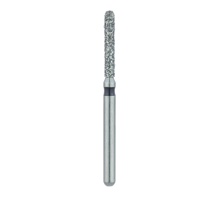 Round End Cylinder Diamond Bur, KS2, 1.4mm Ø, Super Coarse, FG - 881H-014-FG - Avtec Dental