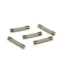 Fuse, Time Delay, Glass, 1/4 Amp, 250 Volt - DCI 8822