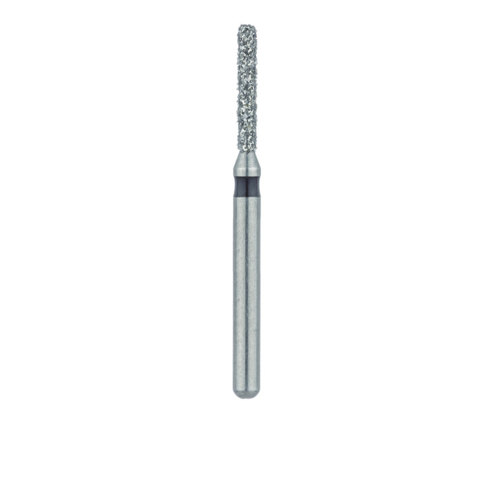 Round End Cylinder Diamond Bur, KS1, 1.2mm Ø, Super Coarse, FG - 883H-012-FG - Avtec Dental