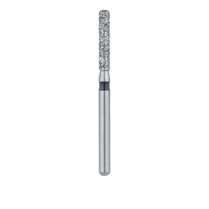 Round End Cylinder Diamond Bur, KS3, 1.6mm Ø, Super Coarse, FG - 883H-016-FG - Avtec Dental