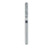 Round End Cylinder Diamond Bur, KS3, 1.6mm Ø, Super Coarse, FG - 883H-016-FG - Avtec Dental
