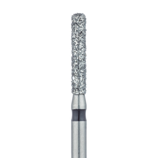 Round End Cylinder Diamond Bur, KS3, 1.6mm Ø, Super Coarse, FG - 883H-016-FG - Avtec Dental