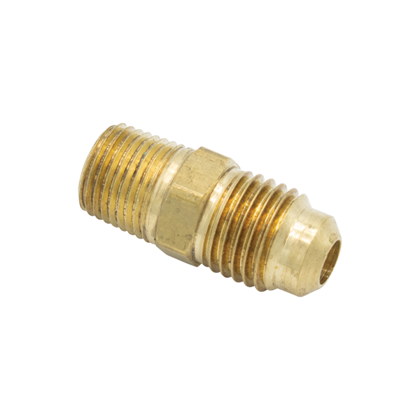 1/4" Flare x 1/8" MPT Connector - DCI 0884
