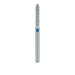 Pointed Tip Cylinder Diamond Bur, 1.4mm Ø, Medium, FG - 885-014-FG - Avtec Dental