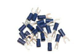 Spade Terminal, #10 Insulated (16-14 AWG) Pkg-20 ea - DCI 8863