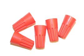 Wire Nut, Insulated, 18-10 AWG - DCI 8871