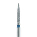 Flame Diamond Bur, 1.2mm Ø, Medium, FG - 888-012-FG - Avtec Dental