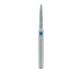 Flame Diamond Bur, 1.2mm Ø, Medium, FG - 888-012-FG - Avtec Dental