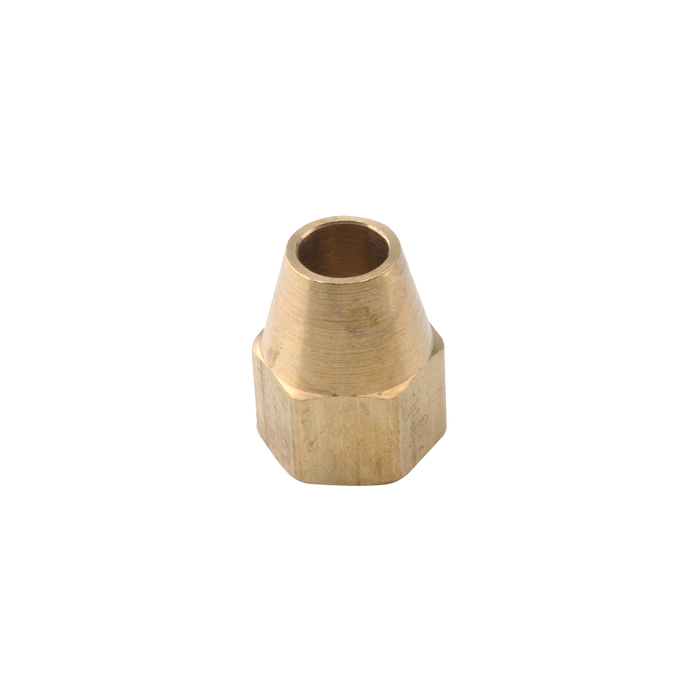 1/4" Flare Nut - DCI 0889