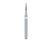 Short Needle Diamond Bur, Interproximal Reduction, 1mm Ø, Ultra Fine, FG - 890U-010-FG - Avtec Dental