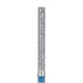 Extra Long Flat End Cylinder Diamond Bur, 1.4mm Ø, Medium, FG - 891-014-FG - Avtec Dental