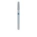 Tapered Round Edge Diamond Bur, 1.8mm Ø, Medium, 1.1mm Tip Ø, FG - 897R-018-FG - Avtec Dental