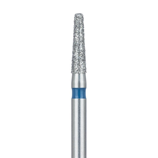 Modified Shoulder Diamond Bur, 1.6mm Ø, 1mm Tip, Medium, FG - 897W-016-FG - Avtec Dental