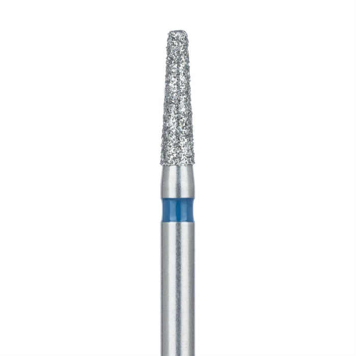 Modified Shoulder Diamond Bur, 1.6mm Ø, 1mm Tip, Medium, FG - 897W-016-FG - Avtec Dental