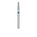 Modified Shoulder Diamond Bur, 1.6mm Ø, 1mm Tip, Medium, FG - 897W-016-FG - Avtec Dental