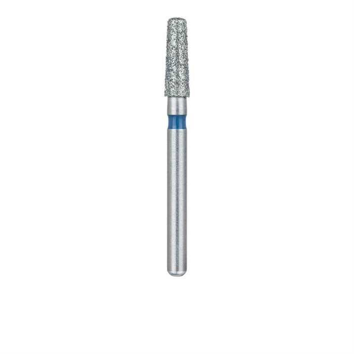 Modified Shoulder Diamond Bur, 2.0mm Ø, 1.5mm Tip, Medium, FG - 897W-020-FG - Avtec Dental