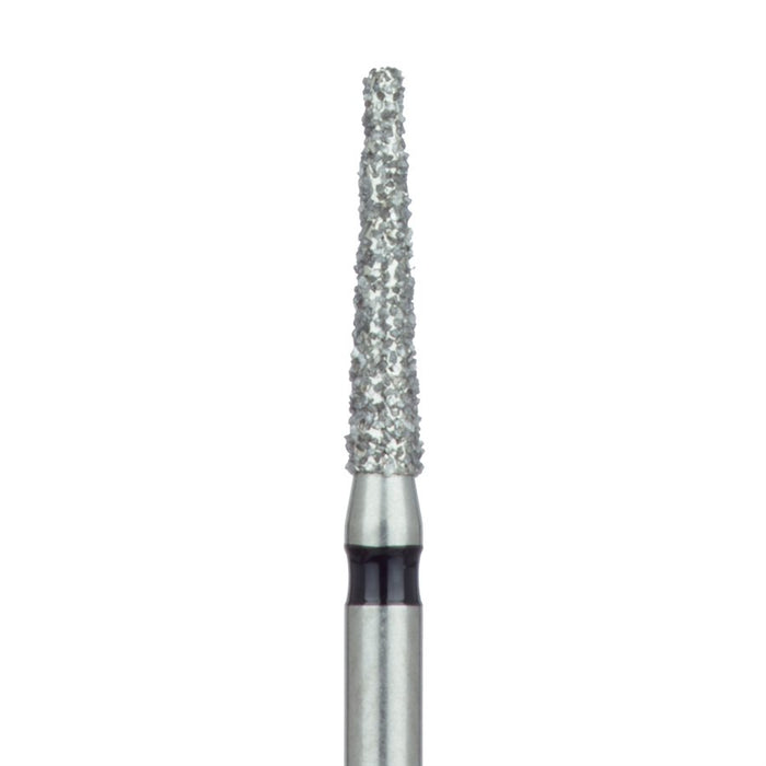 Modified Shoulder Diamond Bur, 1.6mm Ø, 1mm Tip, Super Coarse, FG - 897WH-016-FG - Avtec Dental