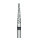 Modified Shoulder Diamond Bur, 1.6mm Ø, 1mm Tip, Super Coarse, FG - 897WH-016-FG - Avtec Dental