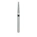 Modified Shoulder Diamond Bur, 1.6mm Ø, 1mm Tip, Super Coarse, FG - 897WH-016-FG - Avtec Dental