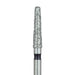 Modified Shoulder Diamond Bur, 2mm Ø, 1.5mm Tip, Super Coarse, FG - 897WH-020-FG - Avtec Dental