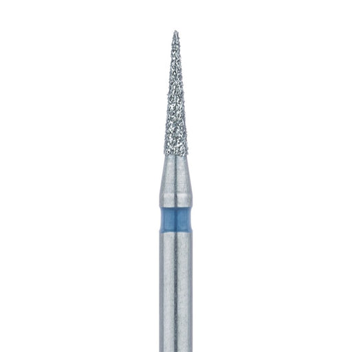 Needle Diamond Bur, Interproximal Reduction, 1.2mm Ø, Medium, FG - 898-012-FG - Avtec Dental