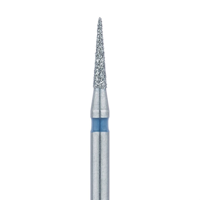 Needle Diamond Bur, Interproximal Reduction, 1.2mm Ø, Medium, FG - 898-012-FG - Avtec Dental