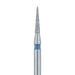Needle Diamond Bur, Interproximal Reduction, 1.2mm Ø, Medium, FG - 898-012-FG - Avtec Dental